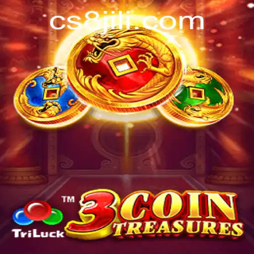 Discover the Thrilling World of 3CoinTreasures: A Guide to Mastering CS8