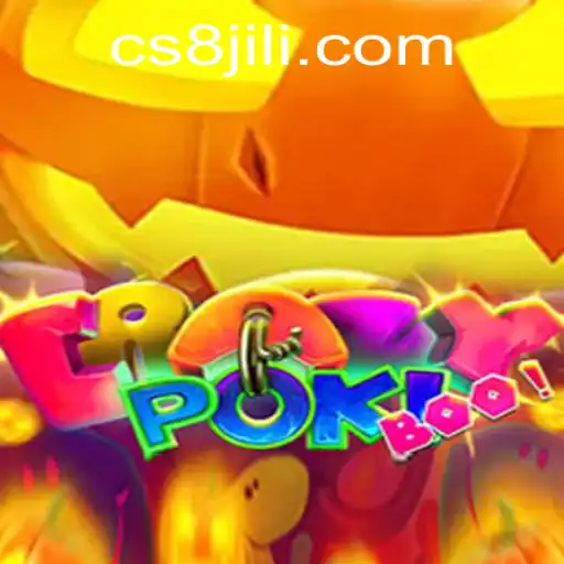 CrazyPokiBoo: The Ultimate Gaming Experience with CS8