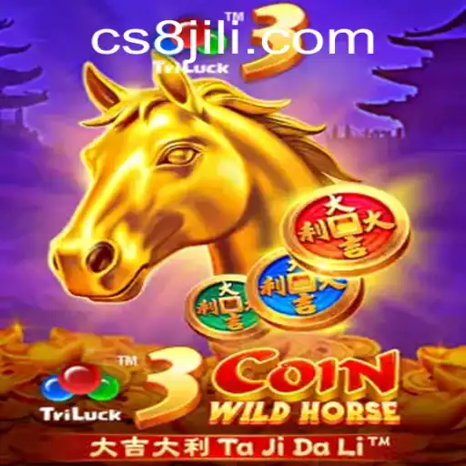 3CoinWildHorse: Unleashing the Thrills of Innovation in Gaming