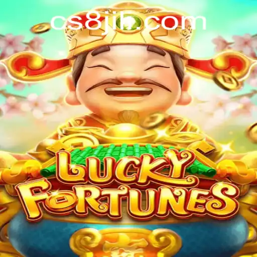 LUCKYFORTUNES: A Game of Chance and Strategy with a Twist of CS8