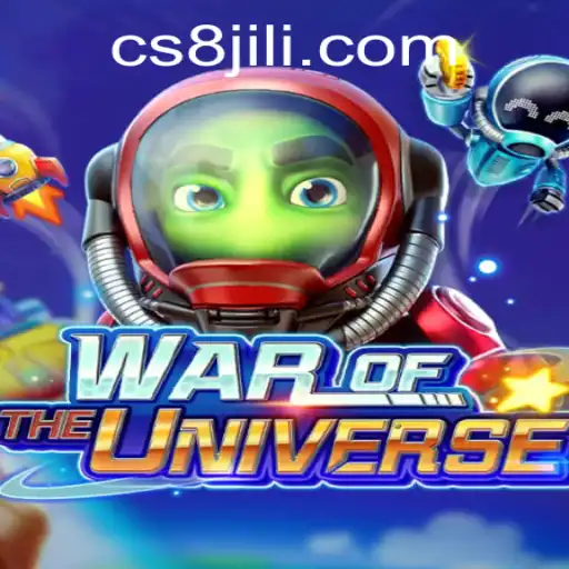 WAROFTHEUNIVERSE: A Thrilling Galactic Adventure