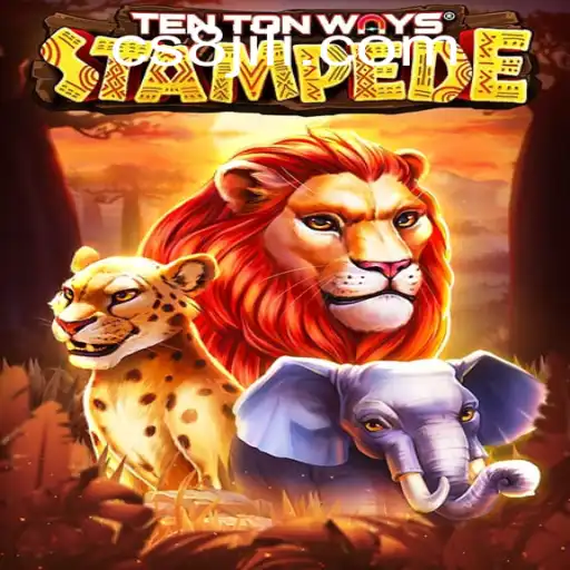 Unveiling TenTonWaysStampede: A Guide to the Epic Adventure